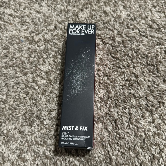 NEW | Makeup For Ever | 24 Hour Hydrating Setting Spray | 3.4oz | Retails $48 - Picture 2 of 2
